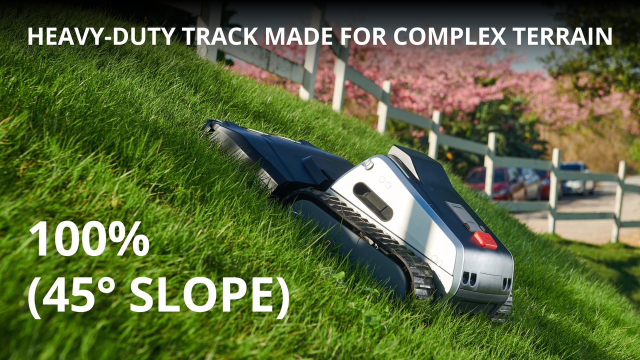 Will a Robot Mower Damage Your Steep Lawn? 2026 Guide