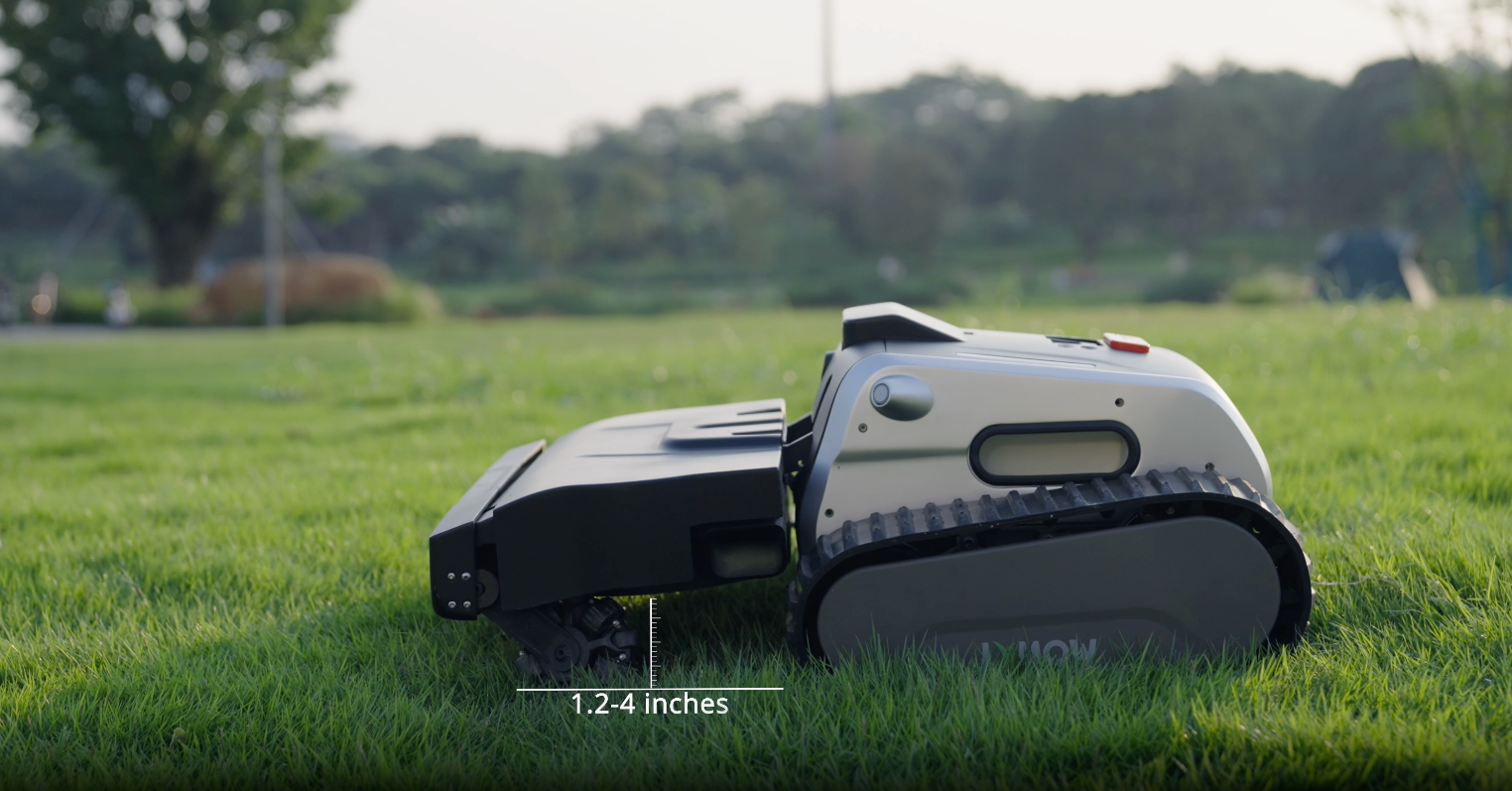 What Are Robotic Mowers? A Beginner’s Guide