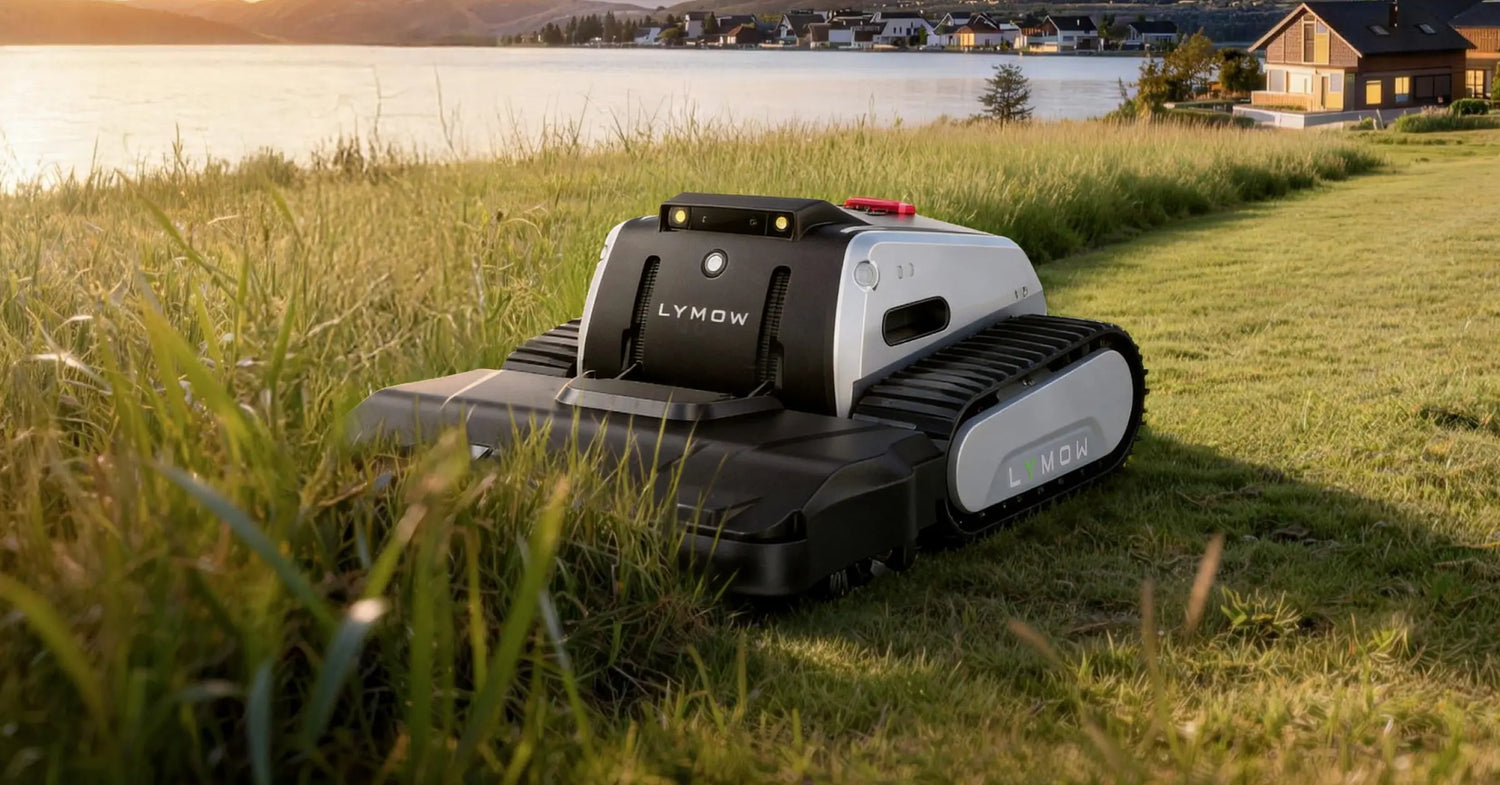 Robot Mower Price Guide 2026: What You’re Paying For Lymow Tech