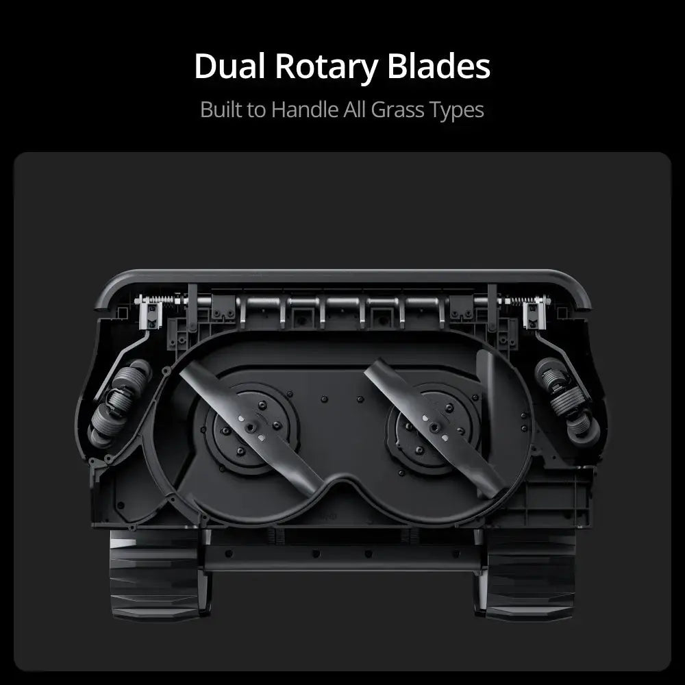 Lymow One Plus Robotic Lawn Mower Lymow Tech