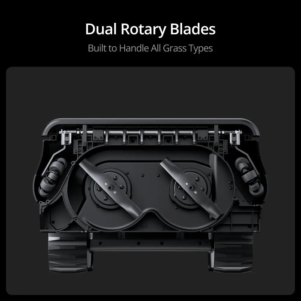 Lymow One Plus Robotic Lawn Mower Lymow Tech