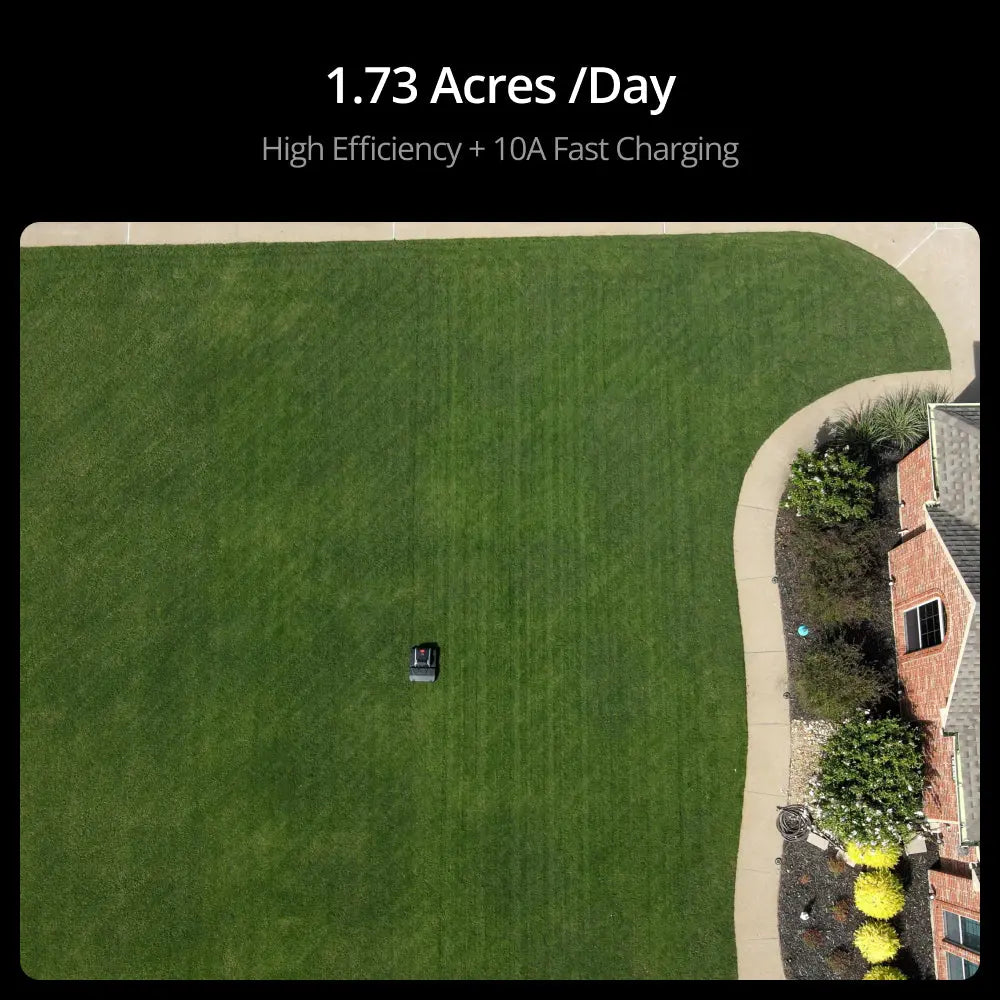 Lymow One Plus Robotic Lawn Mower Lymow Tech