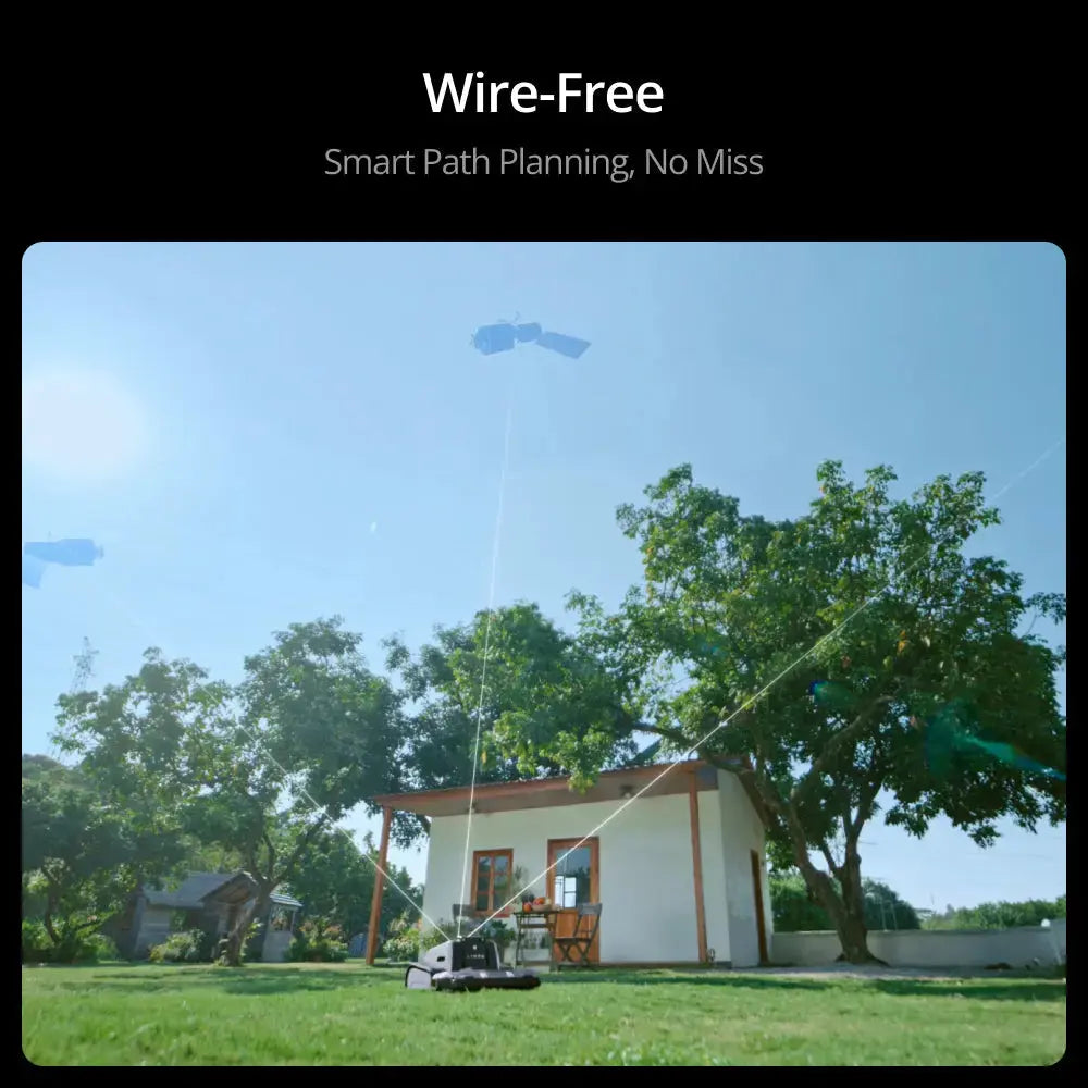 Lymow One Plus Robotic Lawn Mower Lymow Tech