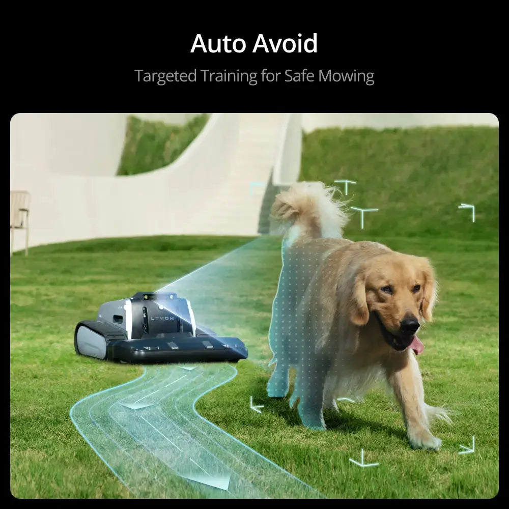 Lymow One Plus Robotic Lawn Mower Lymow Tech