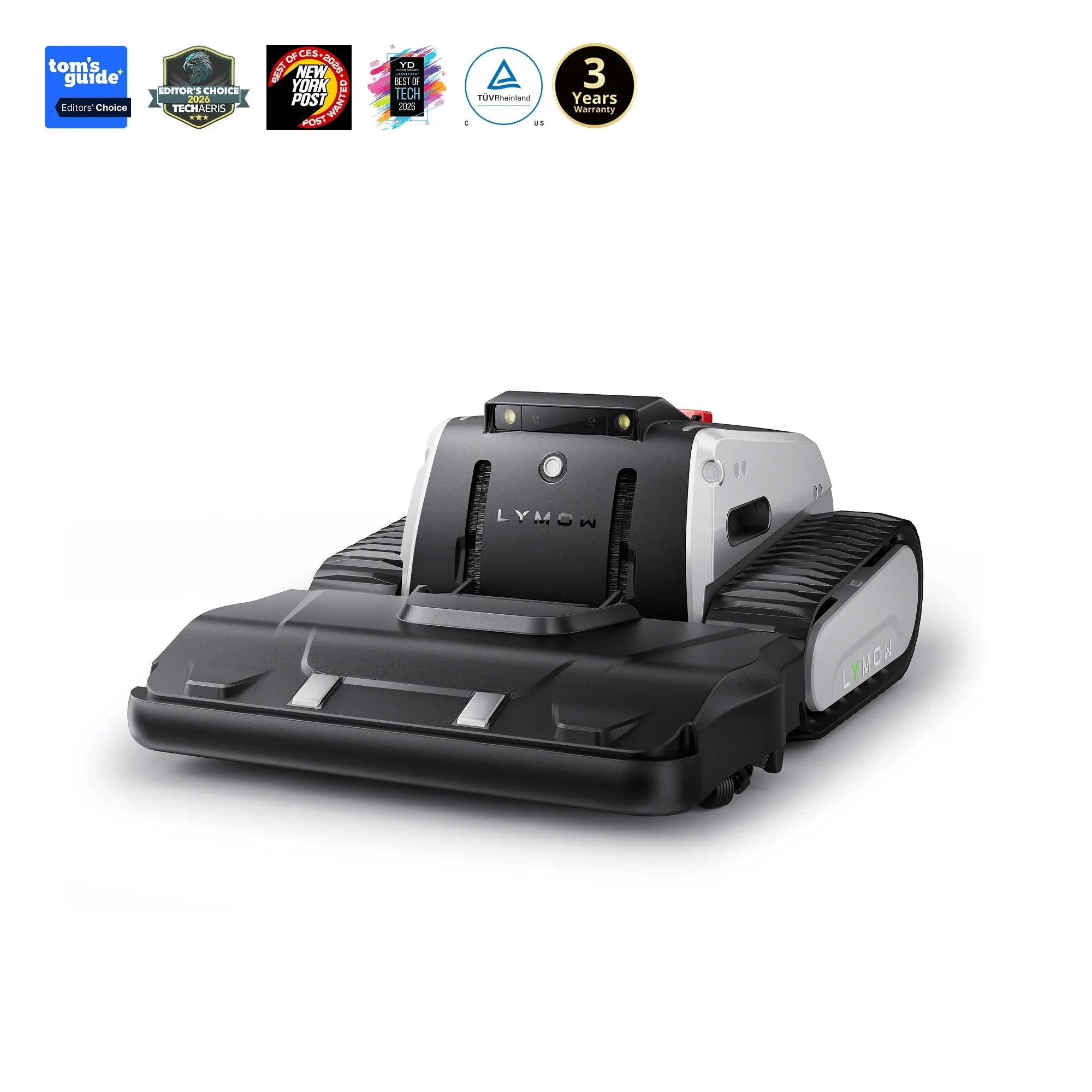 Lymow One Plus Robotic Lawn Mower Lymow Tech