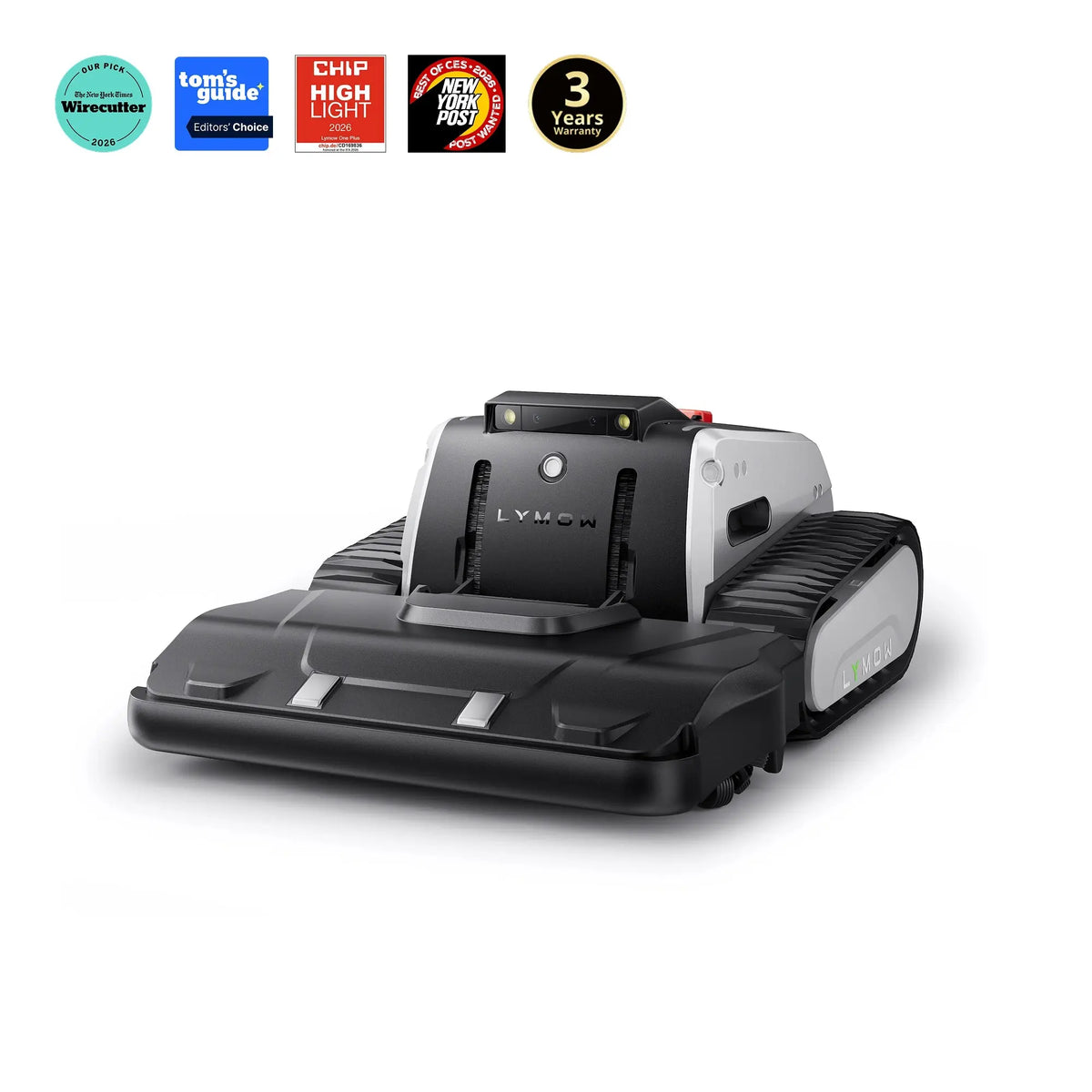 Lymow One Plus Robotic Lawn Mower Lymow Tech