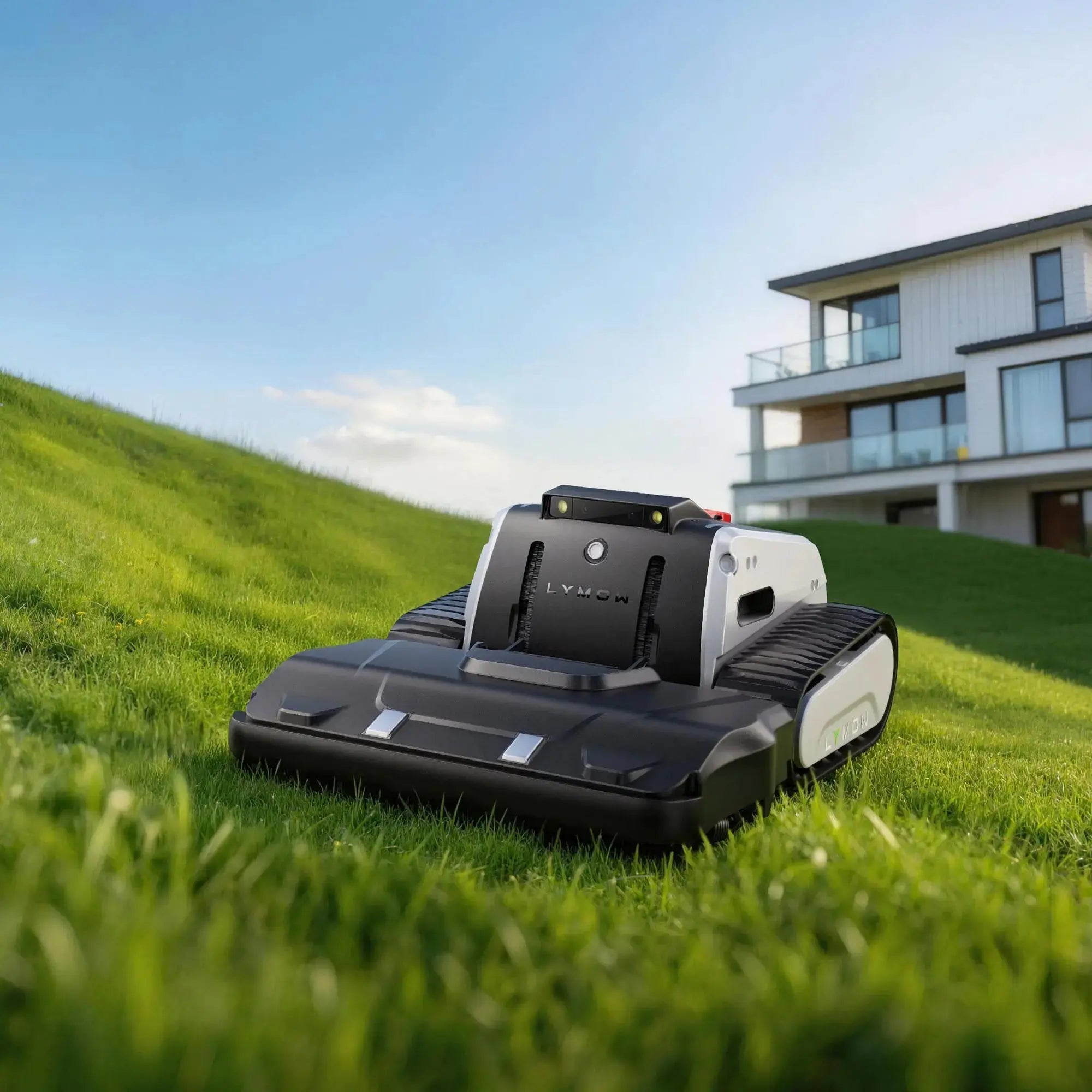 Lymow One Plus Robotic Lawn Mower