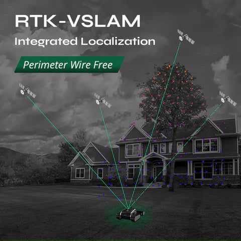 Why Lymow One Chooses RTK + VSLAM for Precision Positioning