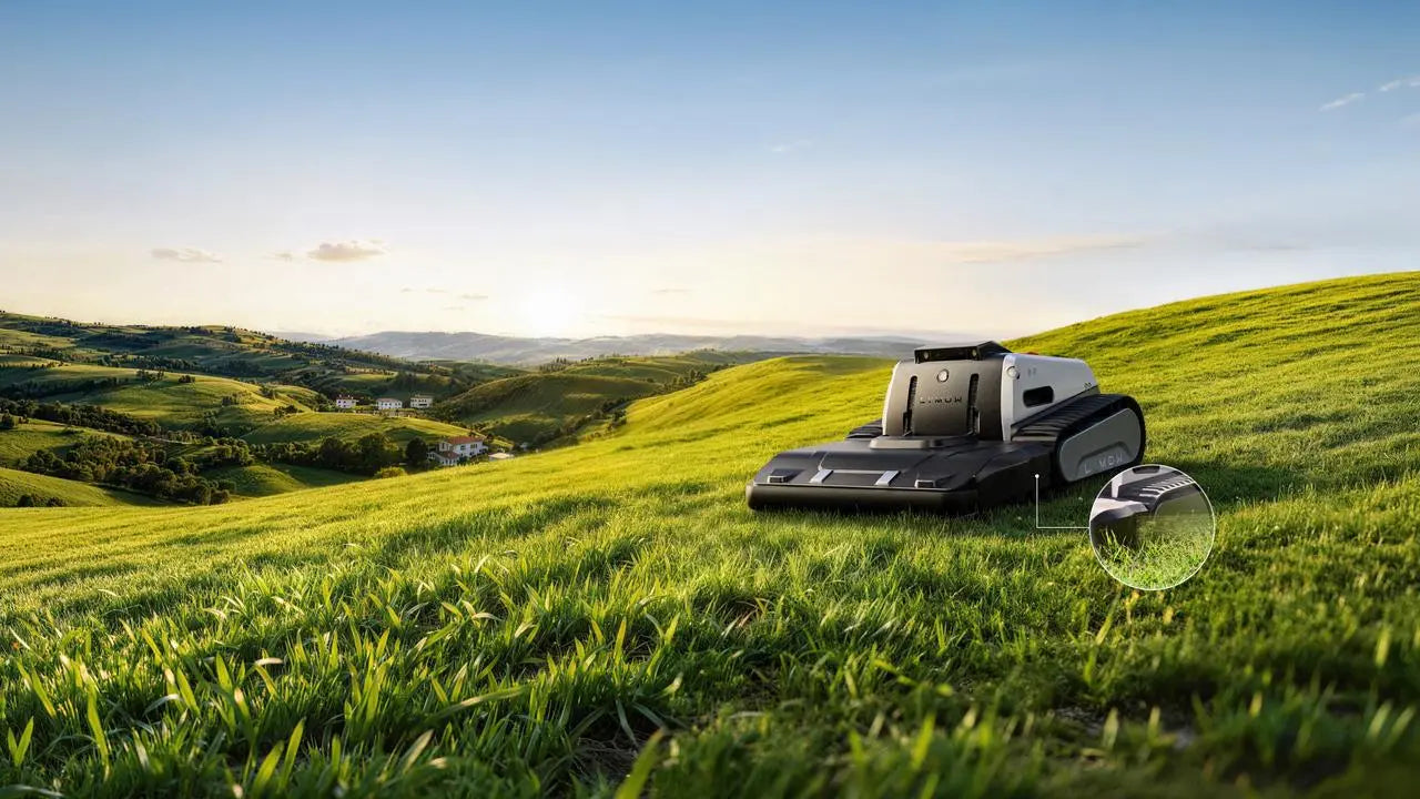 How Long Do Cordless Lawn Mower Batteries Last? (And How to Extend It) Lymow Tech