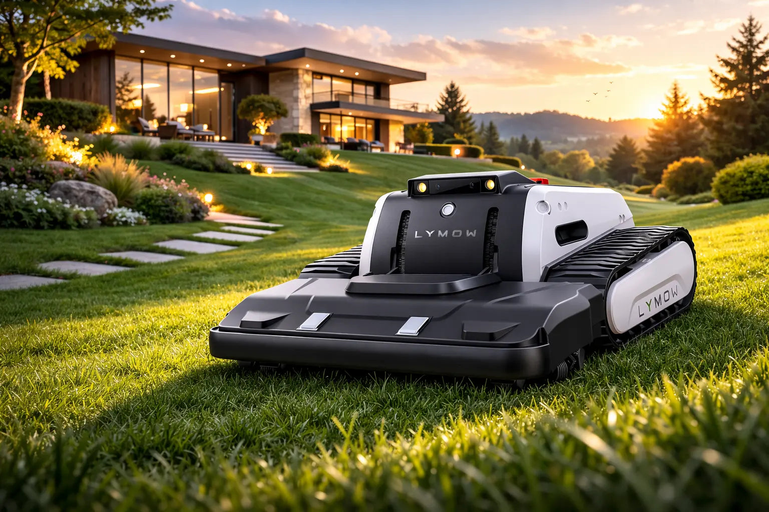 Budget vs Premium Robotic Mower: Which to Buy in 2026 Lymow Tech