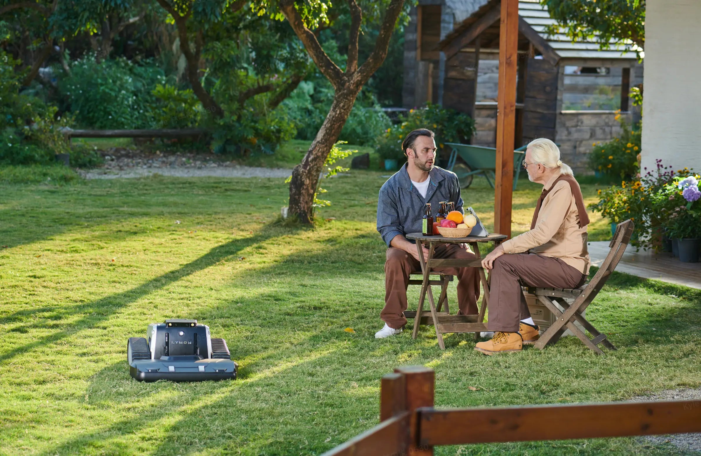 $1000+ vs $2000+ Robotic Lawn Mower: Is the Upgrade Worth It? Lymow Tech