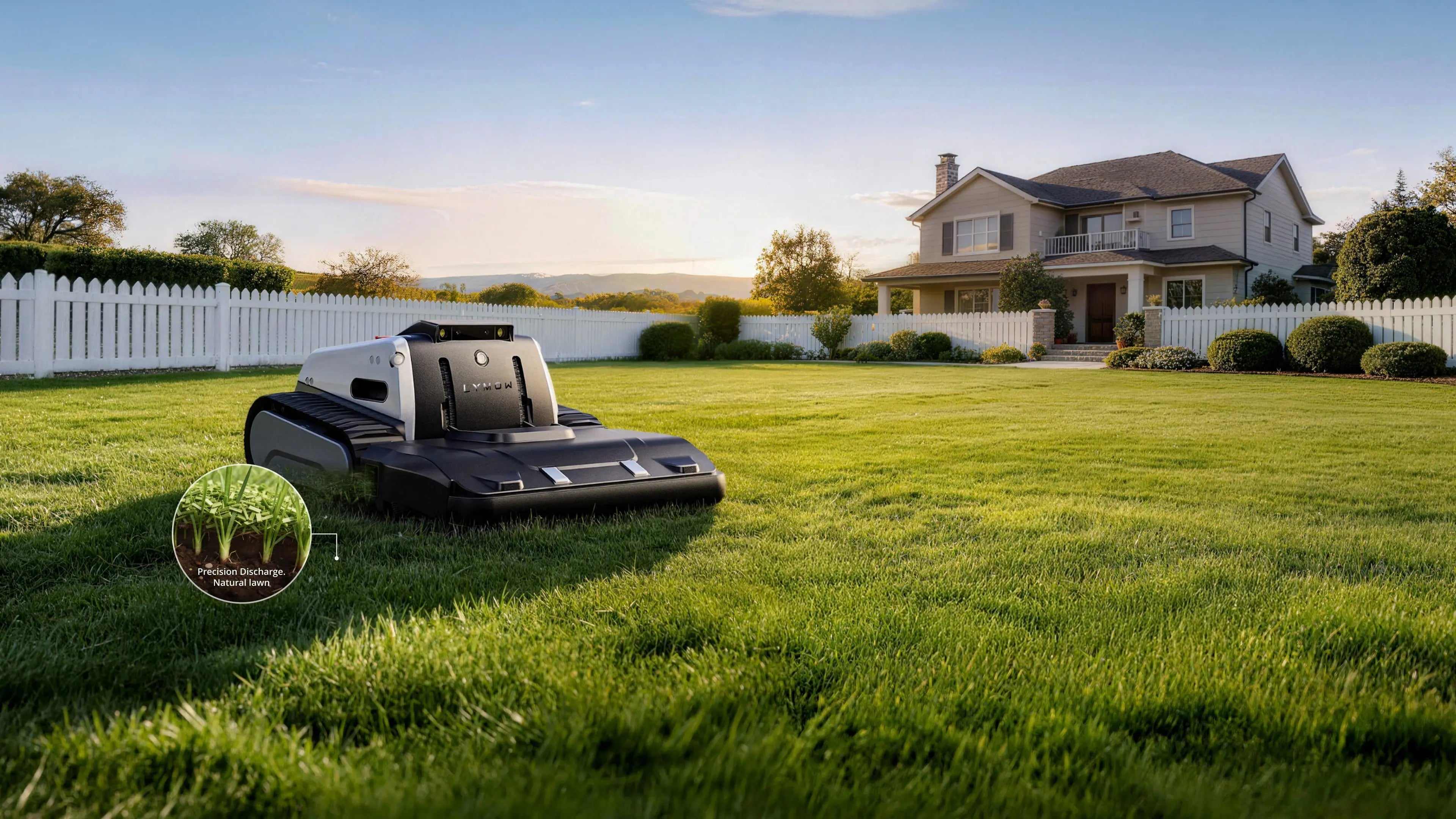 Is a Mulching Lawn Mower Worth It? Your Guide to Organic Lawn Care Lymow Tech