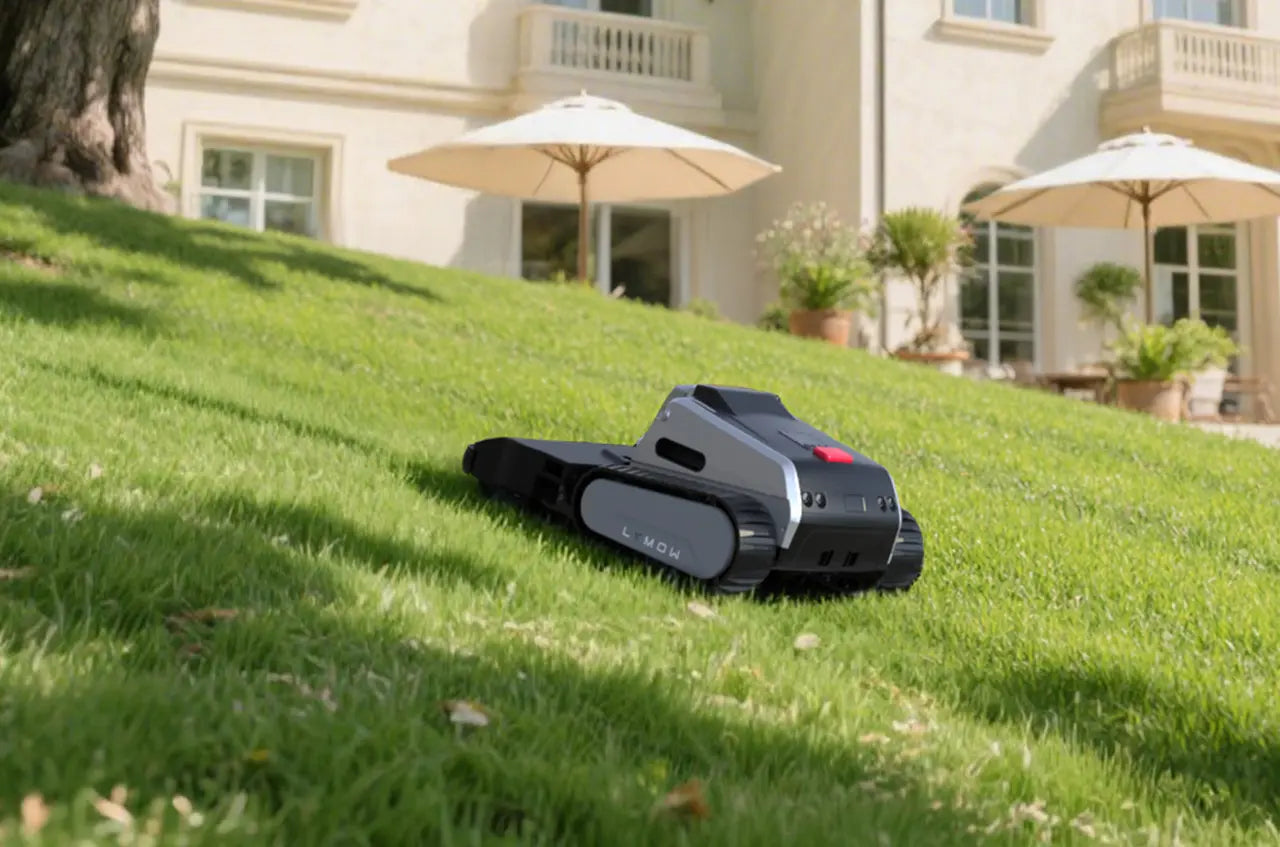 What-Is-Robotic-Mower-A-beginner-s-Guide Lymow Tech