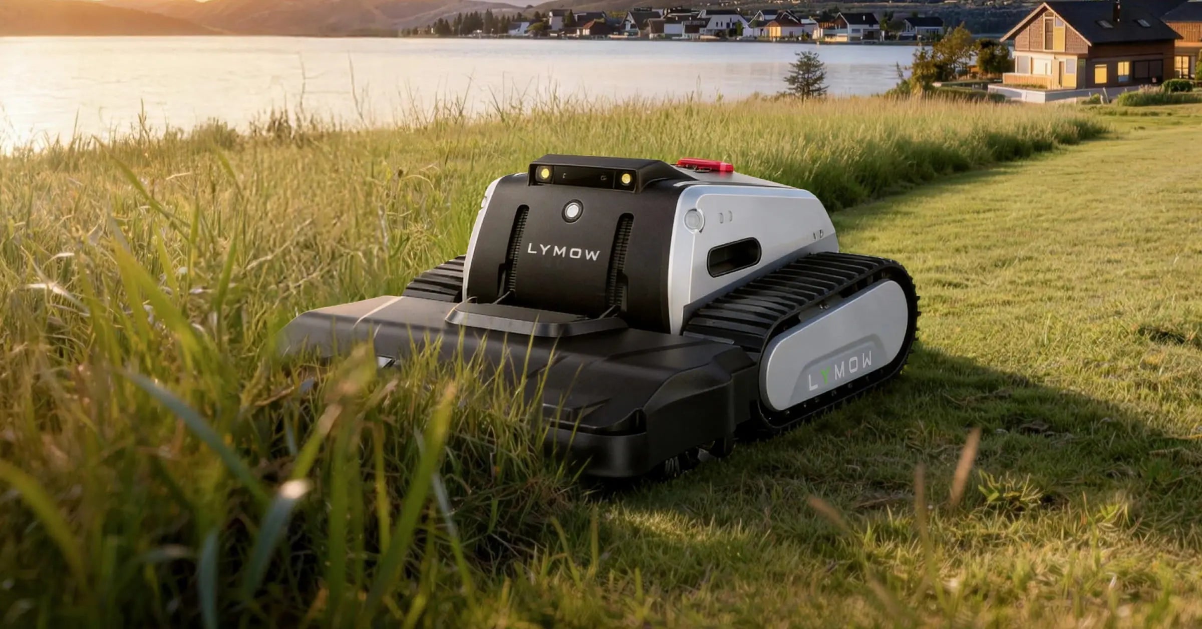 Robot Mower Price Guide 2026: What You’re Paying For Lymow Tech