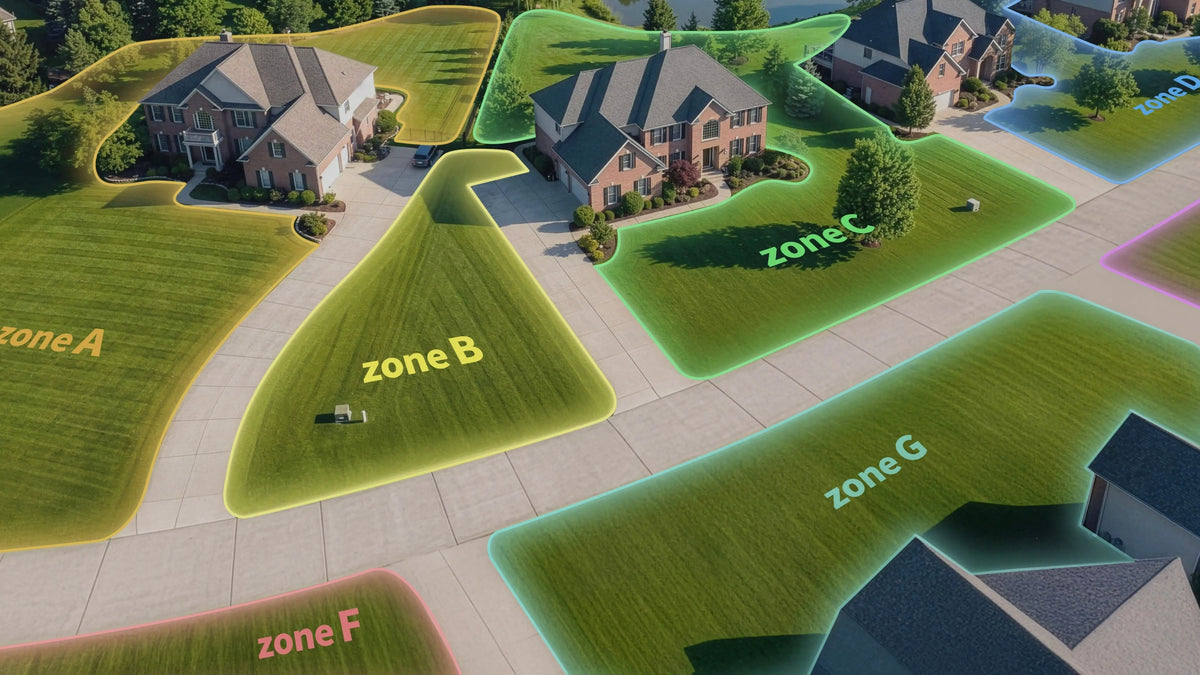 Best Robot Mower App Control Features 2026 Lymow Tech