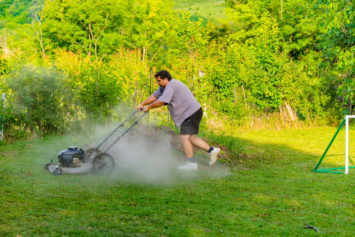 Sweat, struggle, stink 