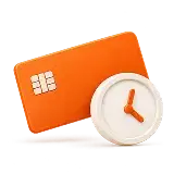 Buy now, pay later.