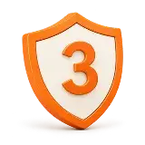 3-Year Warranty