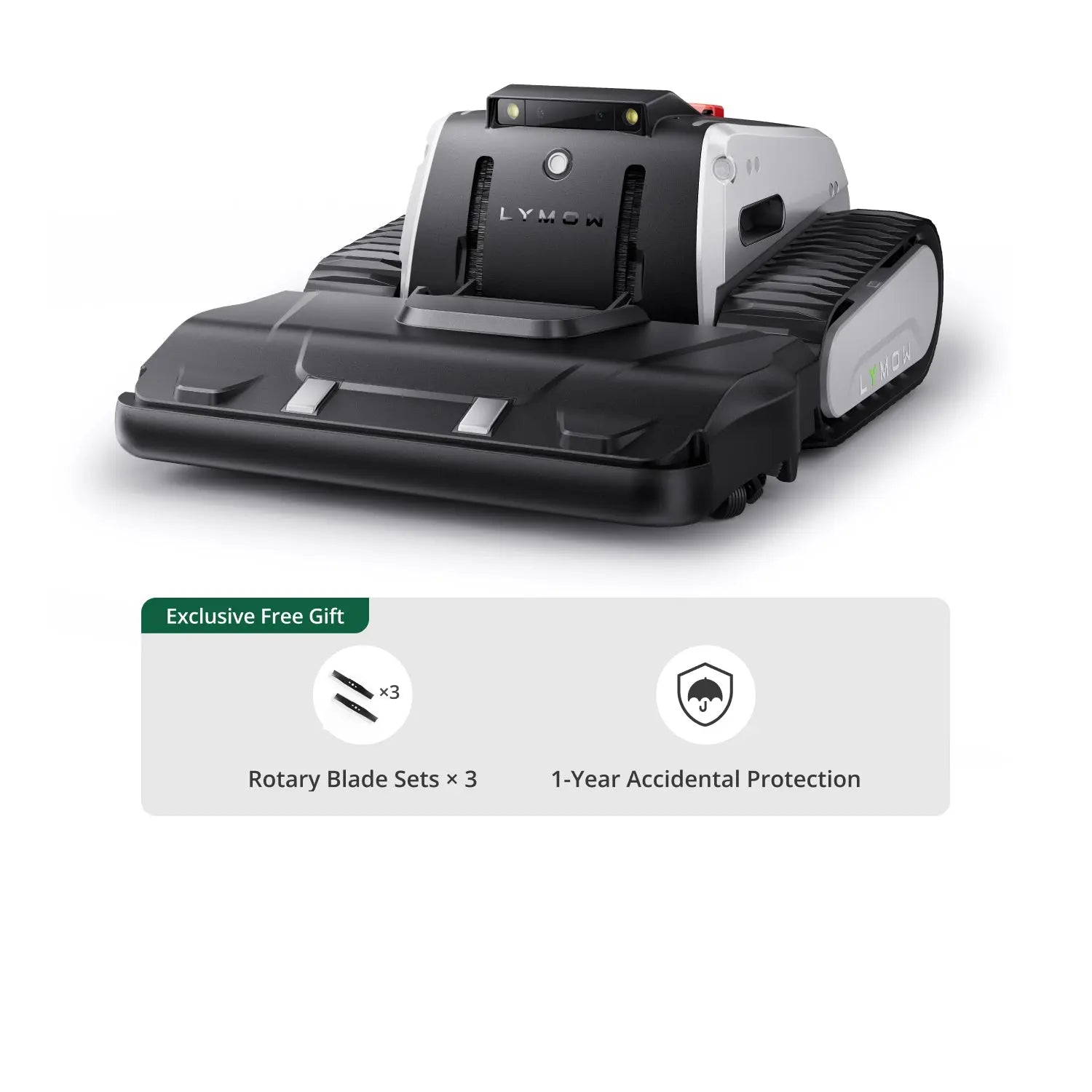Lymow One Plus Robotic Lawn Mower Lymow Tech