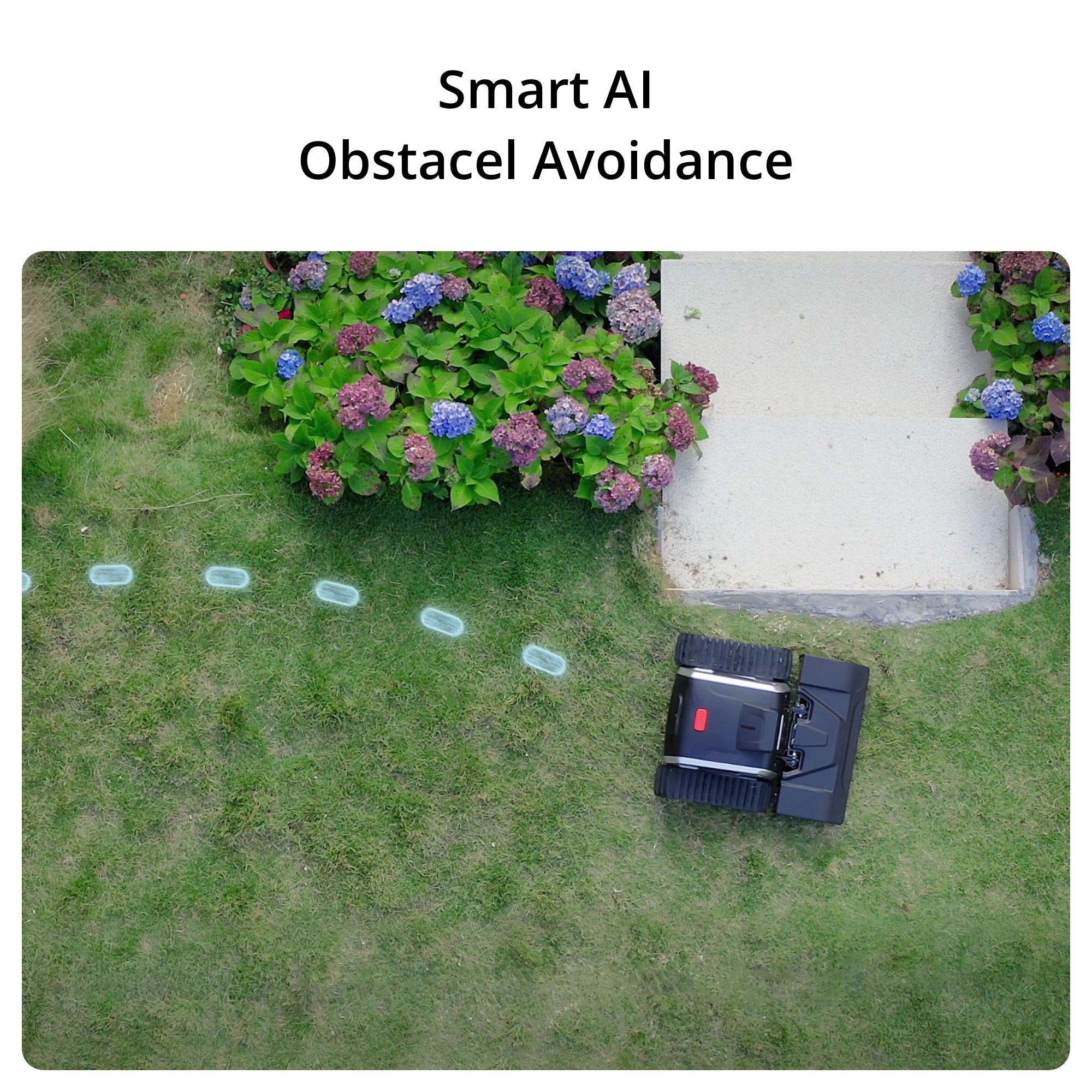 Lymow One Robotic Lawn Mower