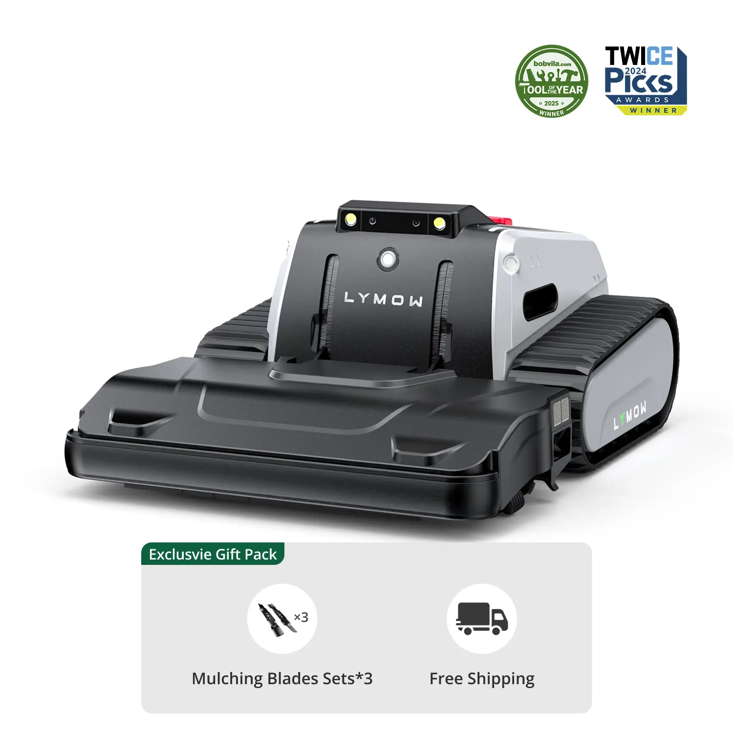 Lymow One Robotic Lawn Mower Lymow Tech