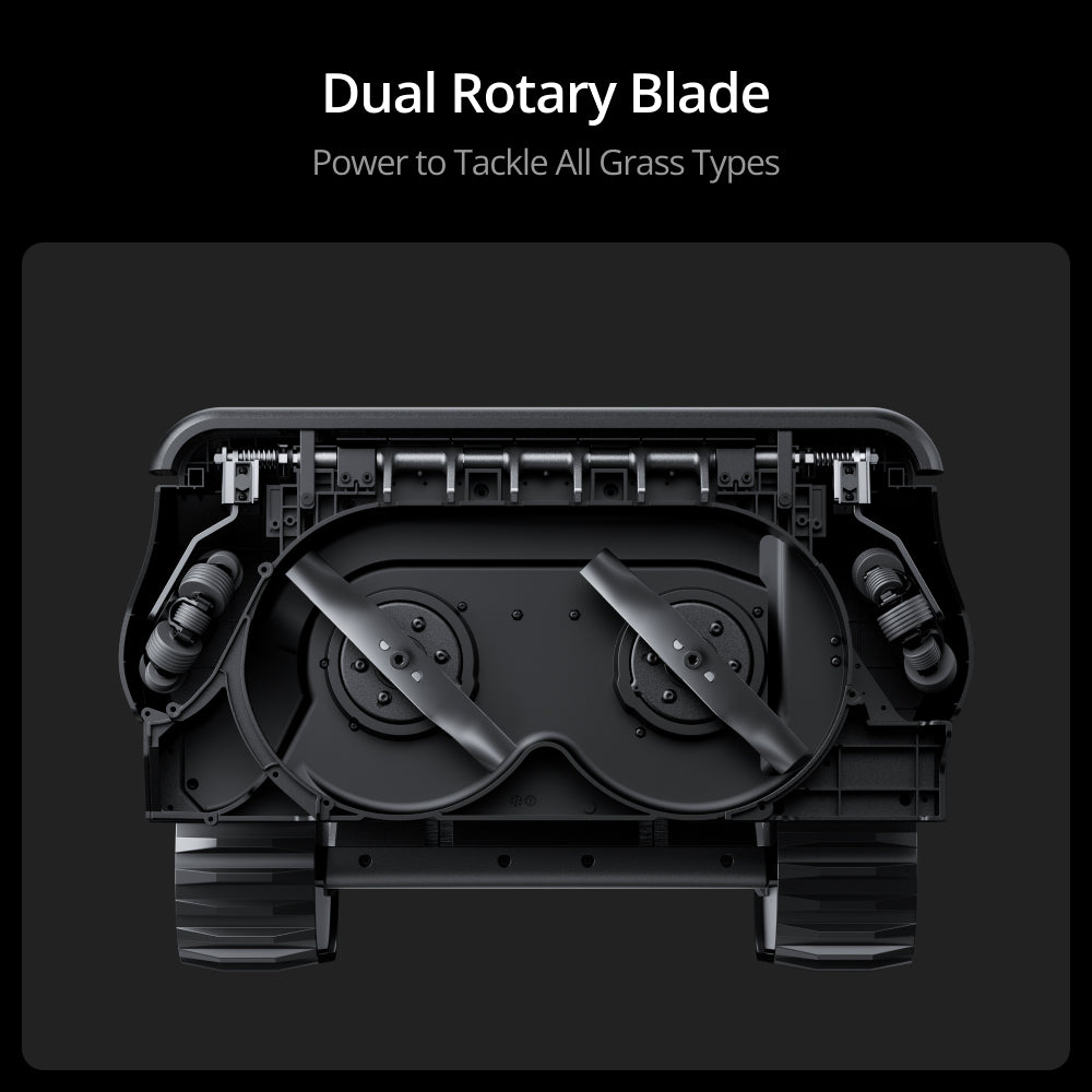 Lymow One Plus Robotic Lawn Mower