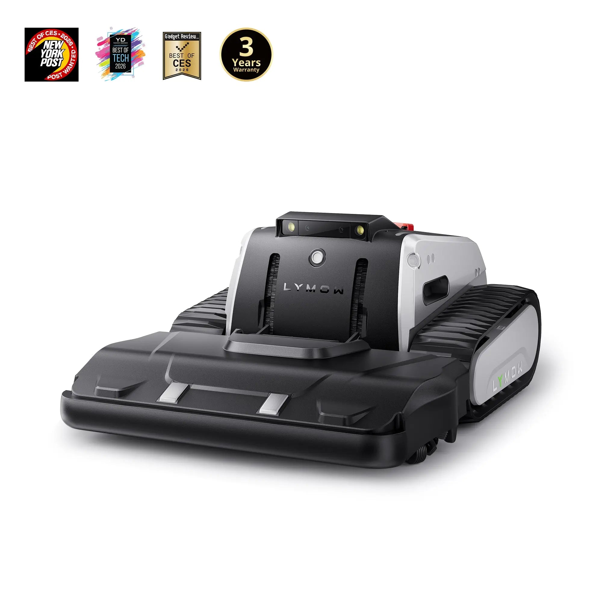 Lymow One Plus Robotic Lawn Mower Lymow Tech