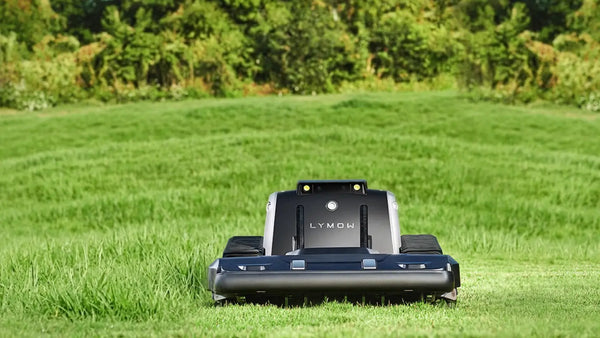 Lymow One Plus Test: Tracks and Real Blades to Tame the Lawn