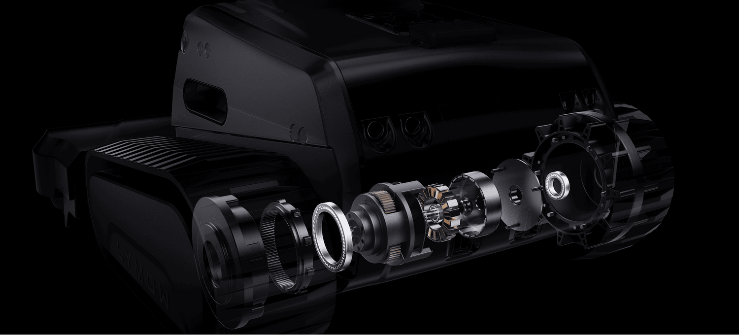 Enhanced Hub Motor