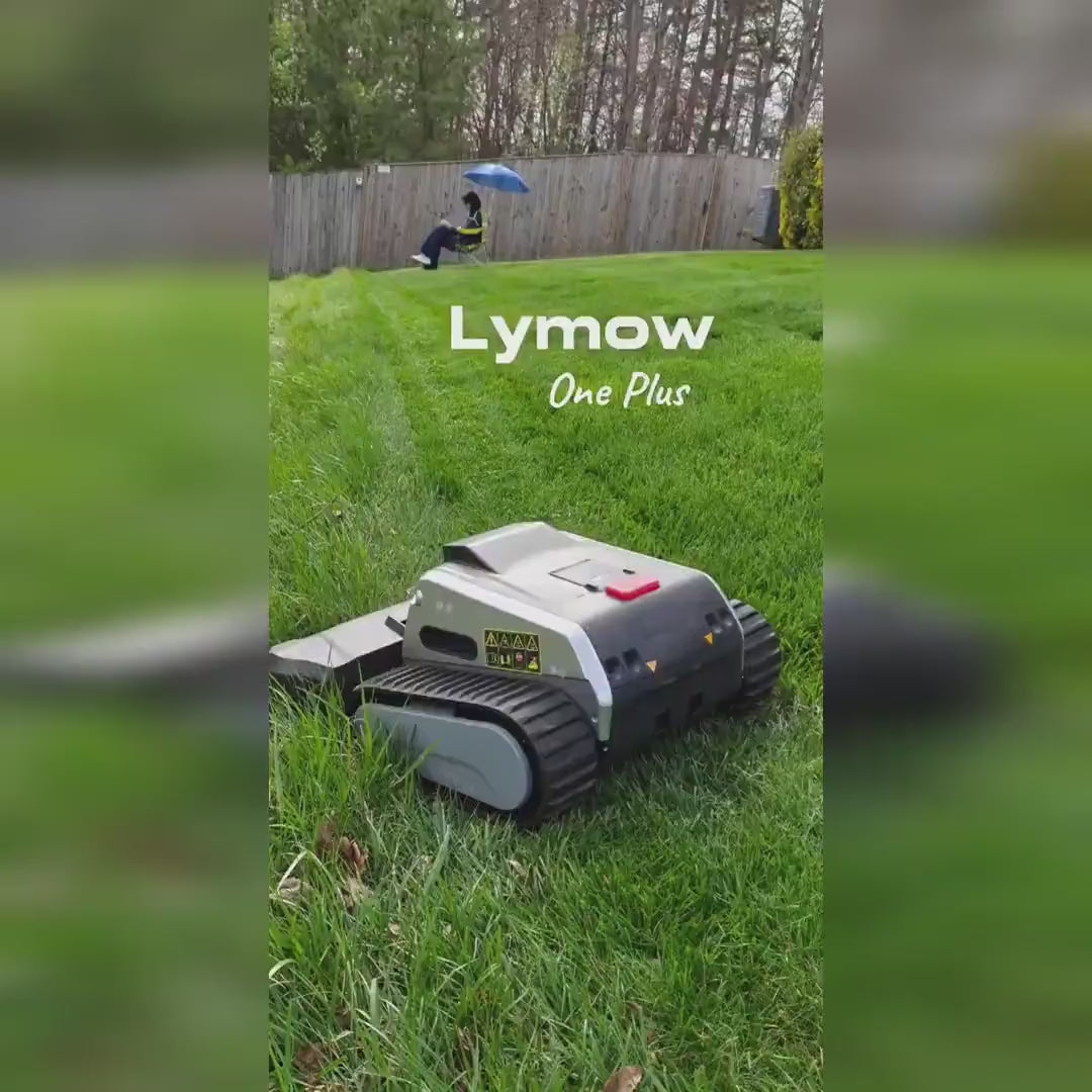 ひまわり SPG80 クオン RL Lymow One Plus Robotic Lawn Mower | Robotic Lawn Mower | Lymow Tech