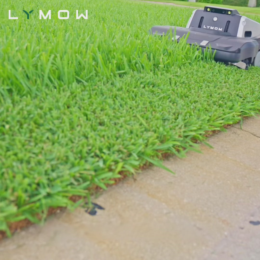 ニプロライムソワー Lymow One Plus Robotic Lawn Mower | Robotic Lawn Mower | Lymow Tech